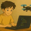 차근차근 드론 배우기 이미지