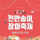 장미꽃길 1 이미지