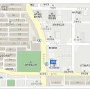 버스정류장(첨단2동주민센터) 이미지