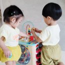 <b>하페</b> 매직큐브 롤러코스터 12개월 아기 발달 장난감 추천