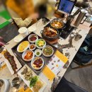 행복한식당 | 대구 칠곡3지구 아기놀이방 식당, 행복한갈비 칠곡점 내돈내산 후기(점심특선)