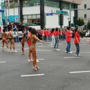 2023년 울산 공업축제 퍼레이드 울산협의회 거리응원 이미지