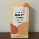 (주)해피팜약품 | 일양약품 식물성 디오스민 함유 디오플로우 순환차 데일리 관리 후기