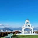 1154 | 1박2일 춘천 촬영지 산토리니 카페 우성닭갈비 소양농어촌인성학교