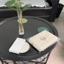 큐티페블 | [공지] "체험단 후기" 미테르 블루투스 리모컨 2세대 + 아뜨아추 자수 파우치 S 실 사용 후기