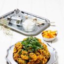 코리엔탈깻잎두마리치킨 이미지