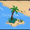 작은섬 1 이미지