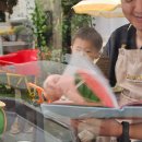 웨이브안경 | [김포] 아이랑 갈만한 체험형 키즈카페 ‘키즈더웨이브’ 여름 수박 테마 후기