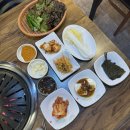 포항 오천 맛집 갈비도 김해본가뒷고기 :: 문덕 뒷고기집