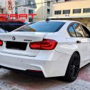 BMW 3시리즈 F30 전기형 테일램프 교체만으로 LCI 룩으로 변신! 이미지