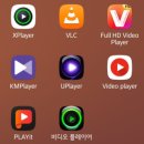 Video & Audio Player 사용법 URL 모음 이미지