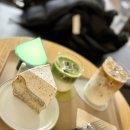 효원로307번길 | 수원 인계동 카페 업츠 | 말차라떼 얼그레이갸또 디저트 내돈내산 후기