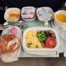 11650-1-10-634 | 발리 신혼여행 Day 8, 9 | 응우라라이 공항에서 인천으로! (대한항공 직항 KE634 &amp; 기내식)