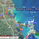 [제주 올레길 437km 전구간, 27개 코스 지도] 이미지