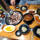 우장산 정육 식당 이미지