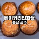 공주 인화당 공산성 카페 페스츄리 밤파이 내돈내산 후기