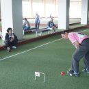 게이트볼 이미지