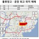 부산 금사공단 회동동 공업용지 600평 매매 이미지