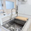 바이오드림(주) | 제천왕암코아루드림 주방 기록｜사각싱크볼 백조 깜뽀르테 8535로 바뀐 하루