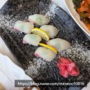 남해-311 | 유진횟집 후기｜60년 전통이 괜히 만들어진 게 아닌 자연산 회와 우럭찜의 조합