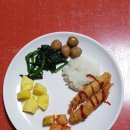 천안 신명 지역아동센터 2022년 1월 25일(화) 점심 저녁 이미지