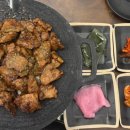 우도숯불갈비&막국수