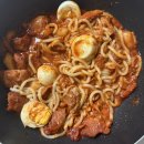 캠핑요리 뭐 먹을까? 참맛 춘천 닭갈비밀키트