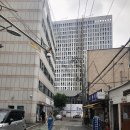 문화의거리쉼터 이미지