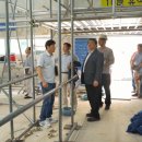 실내체육관 주경기장 이미지