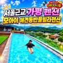 힐링풀빌라펜션 | 서울근교 풀빌라 가평 모아이 애견동반풀빌라 펜션 후기