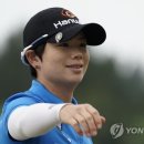 지은희, 8년만에 LPGA 투어 우승..대만 챔피언십 제패(종합) 이미지