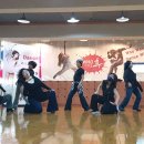 있지(ITZY) - TUNNEL VISION - 부산댄스학원, 부산방송댄스, 부산대, 후댄스 이미지