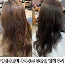 덕진-113 | 헤어더블리 바이무드 주안점, 윤슬 디자이너 염색 후기