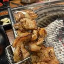 숯불화로구이 화풍 이미지