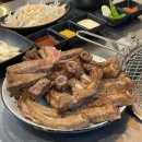 추억의도시락 - 제천시 | 김해 진영 맛집 봉갈비｜숯불에 구워 먹는 초벌 쪽갈비, 추억의 도시락 후기