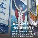 2023-0084 | 오사카 여행 2일차 도톤보리 글리코상 주말 상황 및 돈키호테 쿠폰 드럭스토어 쇼핑