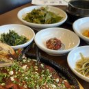 선유재 | 행주산성 맛집 한정식 선유재 덕장황태구이 정식