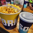 메가박스 부천 스타필드시티에서 <b>트랜스</b>포머 6 봤어요! (메가박스 메뉴, <b>트랜스</b>포머 쿠키영상)