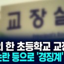 경남교육청, 외모평가 등 갑질 논란 교장 '경징계' 이미지