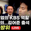 [라이브예고] 국회 과방위 ‘김어준’ 참고인 출석 -12.3 내란에 대한 증언예정 이미지