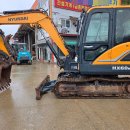 현대 HX60MT 저가동 18년 10월식 2,650만원,약 7,200시간 가동, 경북 고령소재, ***-****-**** 이미지