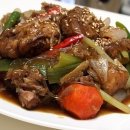 홍찜닭 이미지