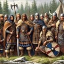 양산신-1014 | 노르만족과 게르만족 관계