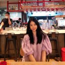 커피빈 퍼플페스티벌 MD 샤이닝 핸들 글라스 내열유리 머그컵 *보라덕후