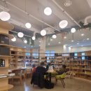 왕배푸른숲도서관 2층 이미지