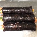코끼리김밥 이미지