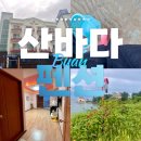 산바다펜션 | 변산펜션 산바다펜션 오션뷰 갯벌체험 가능한 가족숙소