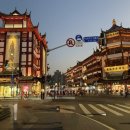 유지안 | 상해 예원 왕홍체험, 유지안한푸 yujianhanfu 체험 후기