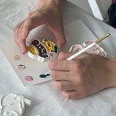 향기로운 석고방향제 채색 클래스 B | 석고방향제 무제한 채색 원데이 클래스 고양 단체 출강 추천