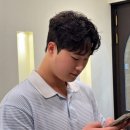 예쁜머리만들기 | 분당미용실 에이앤디헤어 분당남자머리 쉐도우펌 서진팀장님 후기